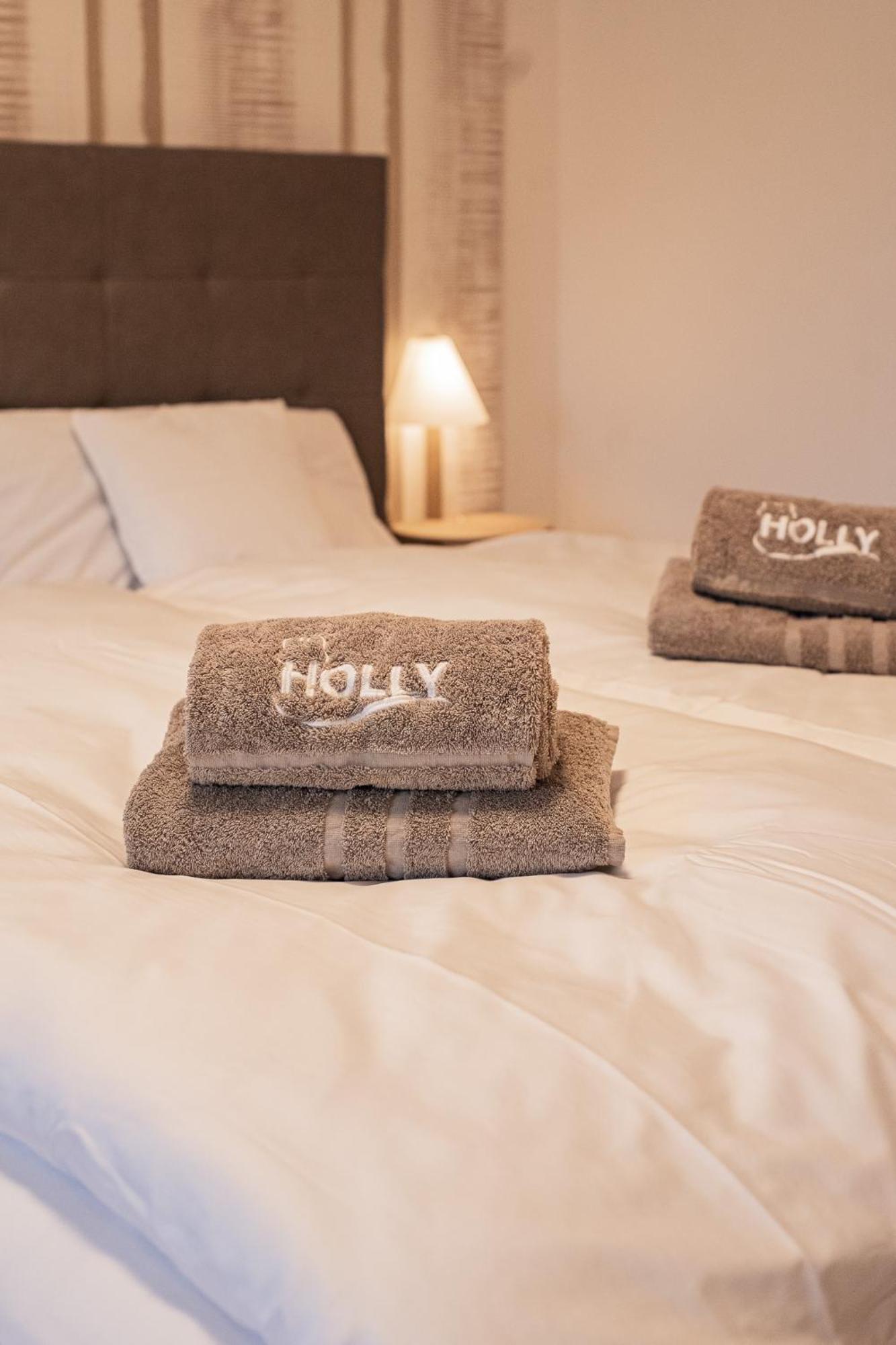 Holly Gmbh Ferienwohnungen Bad Alexandersbad Εξωτερικό φωτογραφία