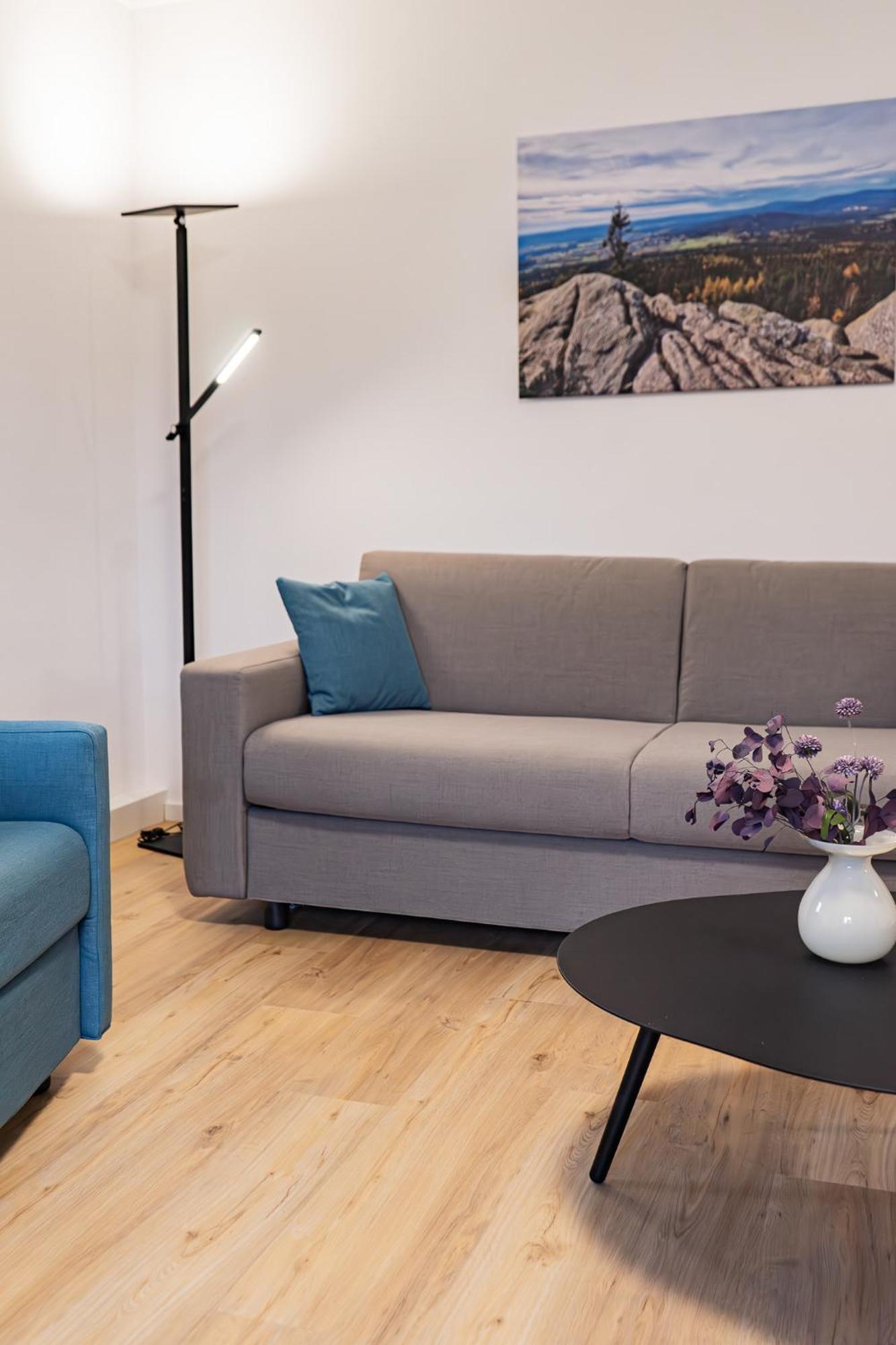 Holly Gmbh Ferienwohnungen Bad Alexandersbad Εξωτερικό φωτογραφία