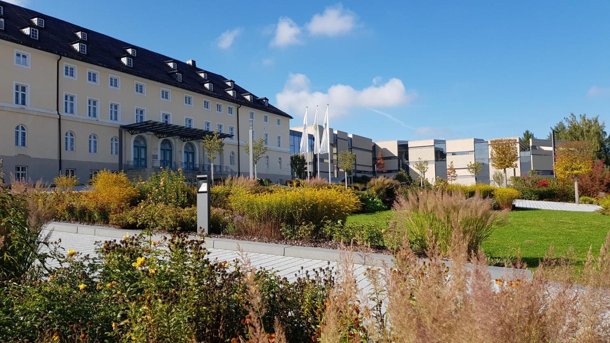 Holly Gmbh Ferienwohnungen Bad Alexandersbad Εξωτερικό φωτογραφία