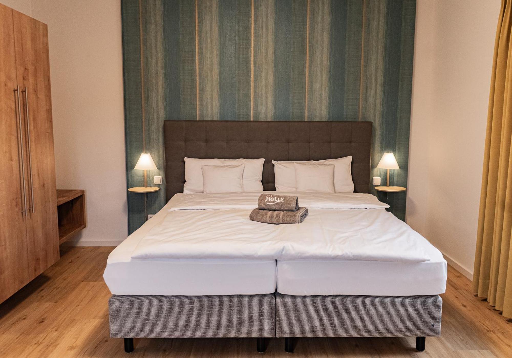 Holly Gmbh Ferienwohnungen Bad Alexandersbad Εξωτερικό φωτογραφία