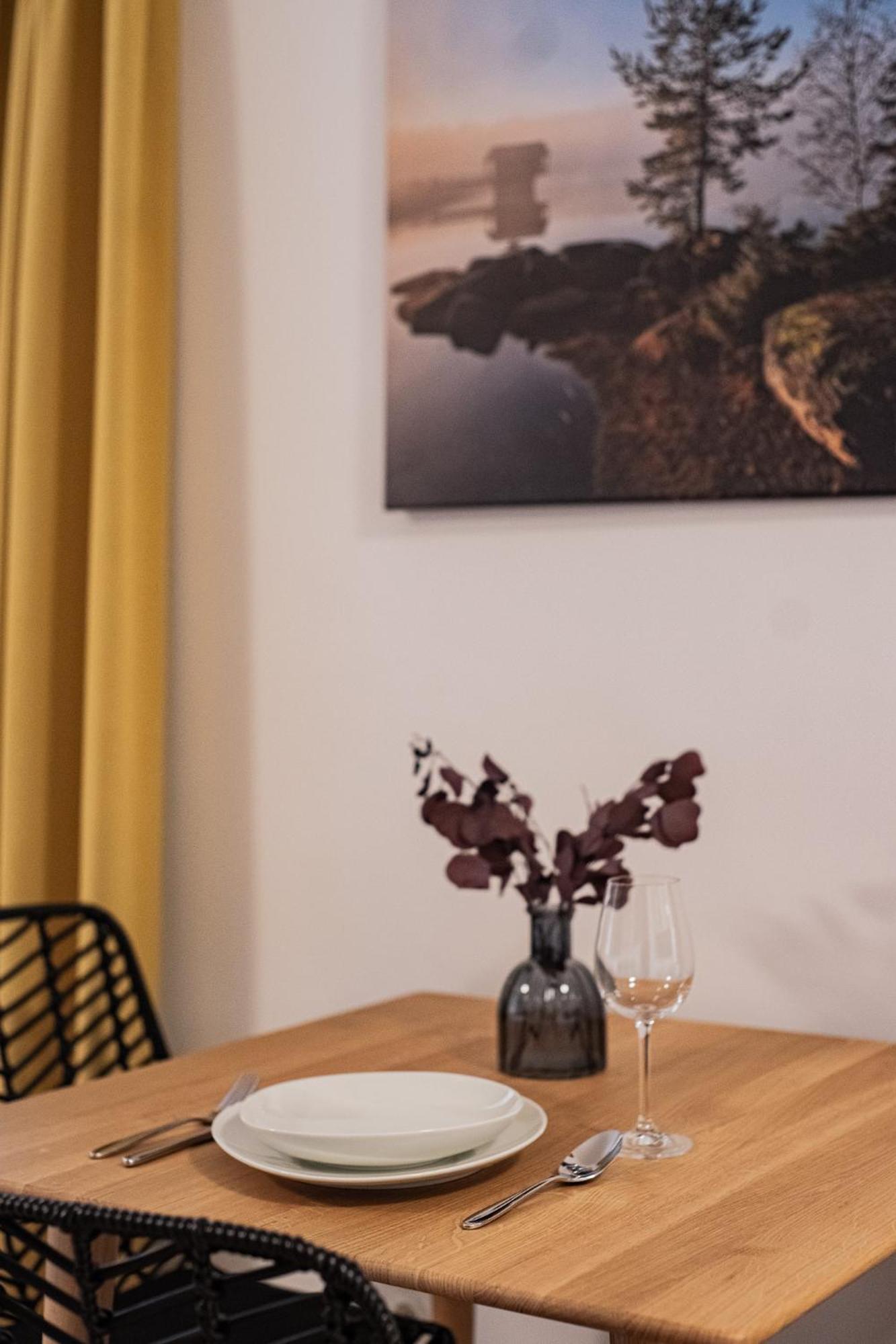 Holly Gmbh Ferienwohnungen Bad Alexandersbad Εξωτερικό φωτογραφία