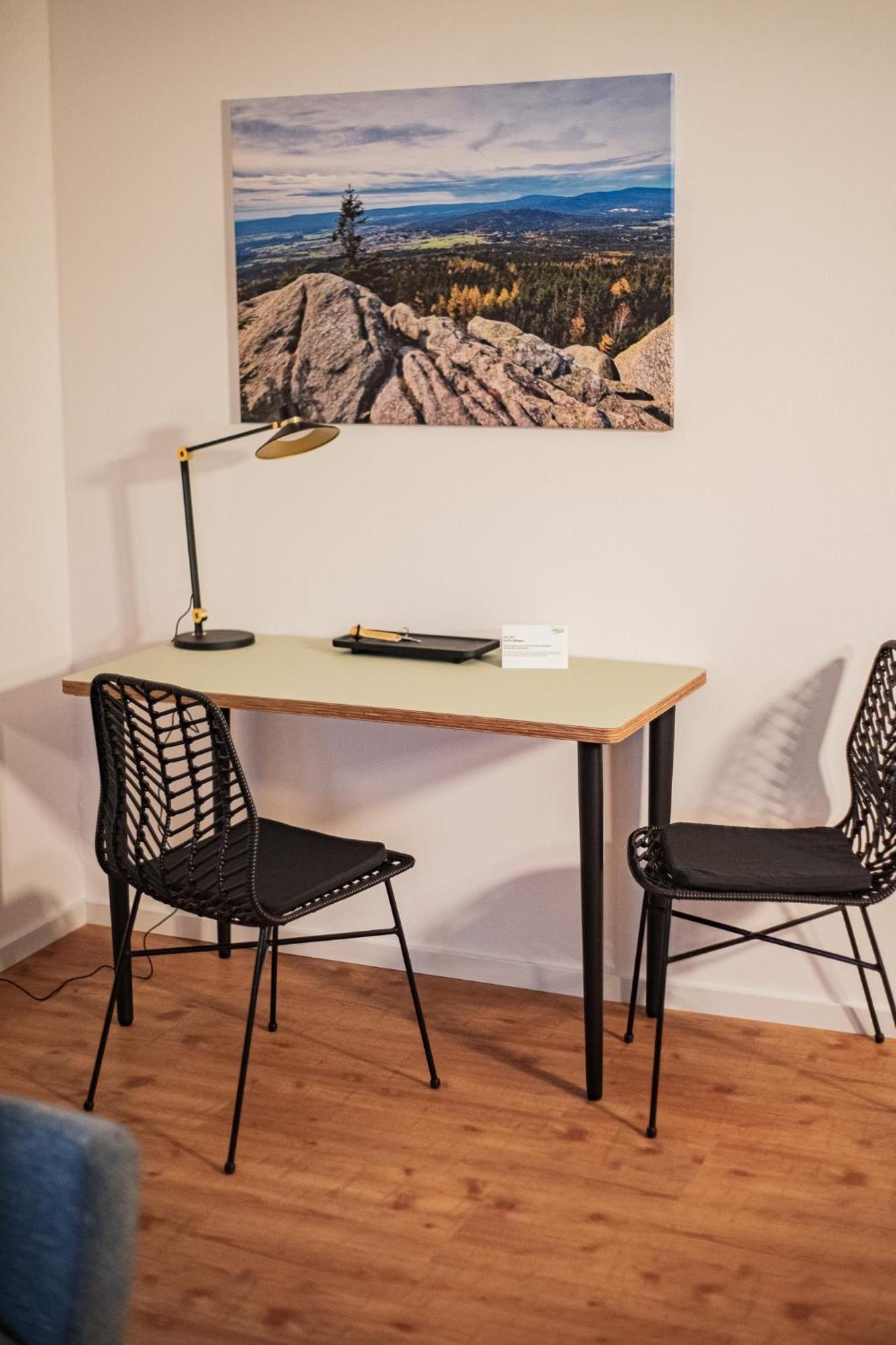 Holly Gmbh Ferienwohnungen Bad Alexandersbad Εξωτερικό φωτογραφία