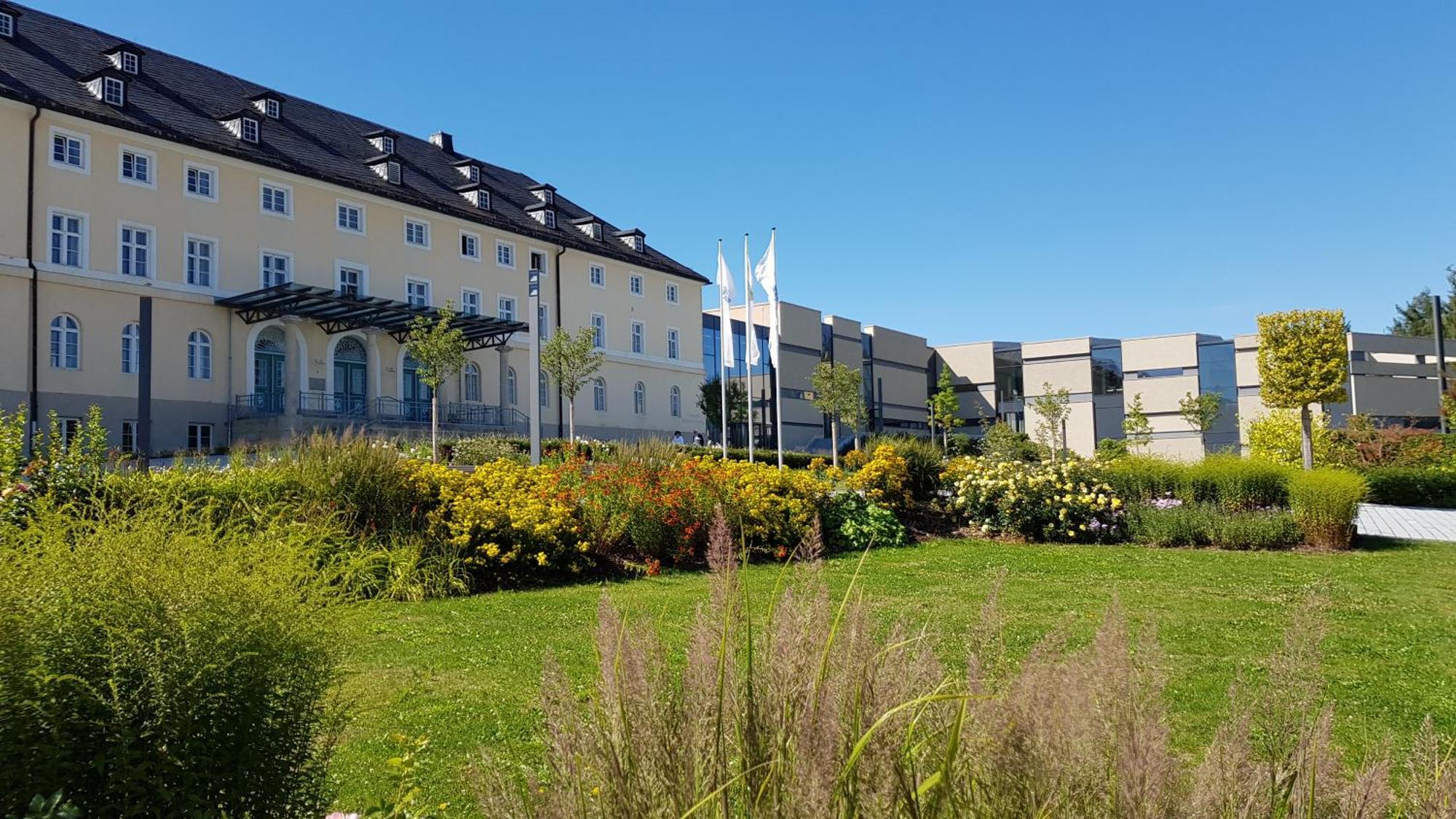 Holly Gmbh Ferienwohnungen Bad Alexandersbad Εξωτερικό φωτογραφία